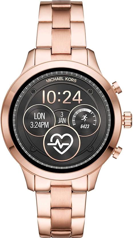 michael kors access sofie mkt5046|Amazon.com: Michael Kors Access Women's Sofie .